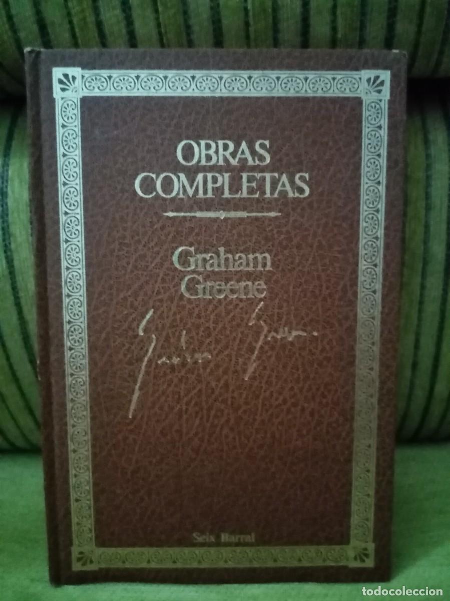 Libros de segunda mano: GRAHAM GREENE - Foto 1