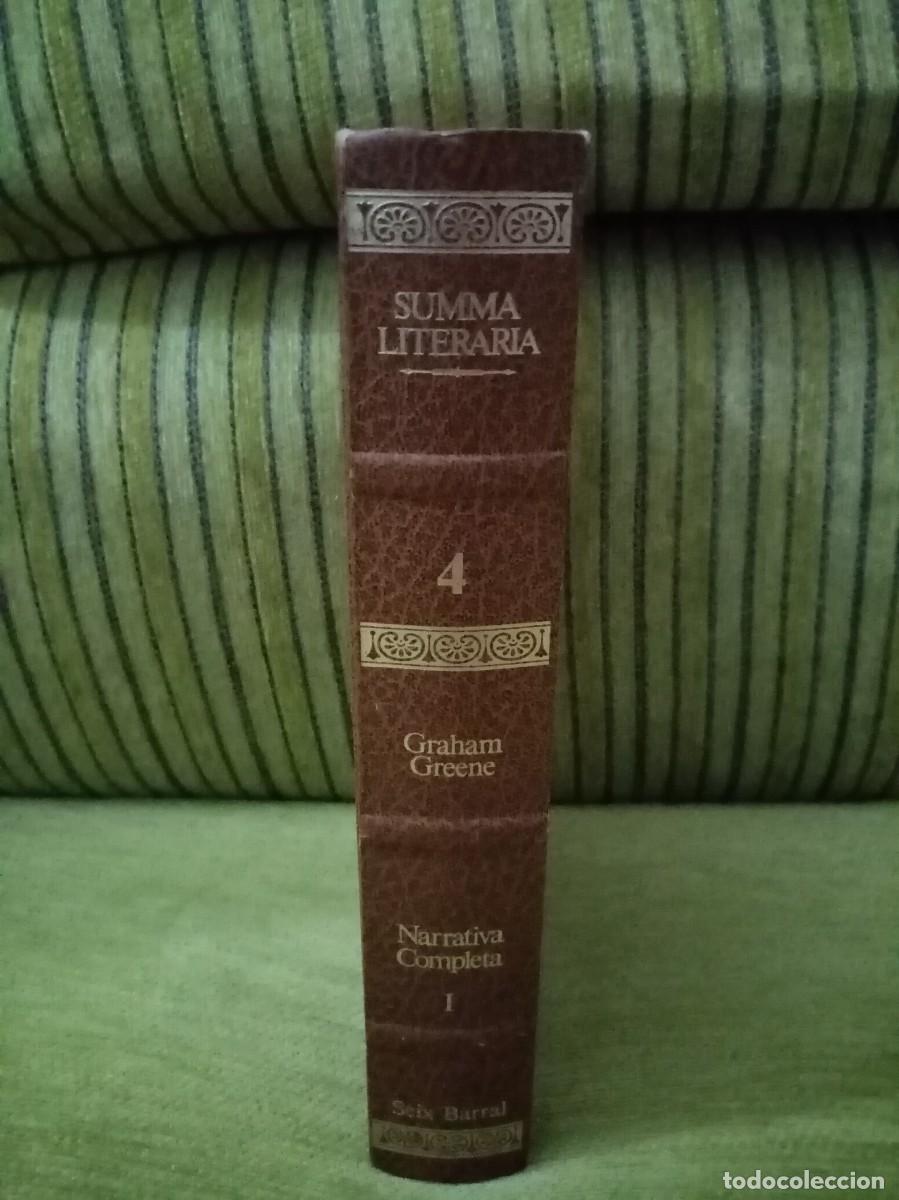 Libros de segunda mano: GRAHAM GREENE - Foto 2