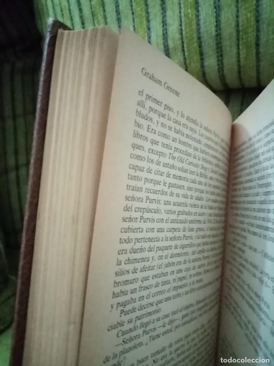 Libros de segunda mano: GRAHAM GREENE - Foto 7