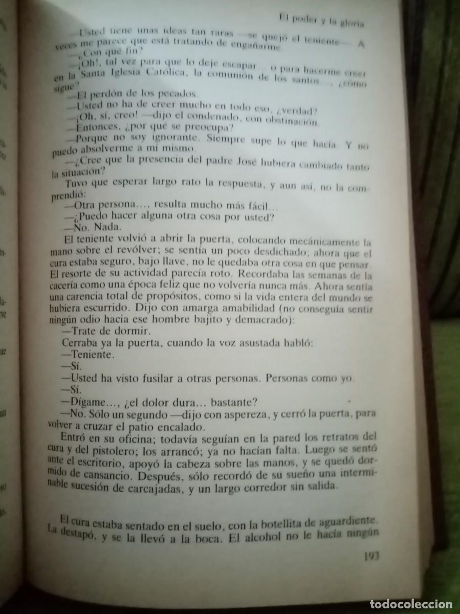 Libros de segunda mano: GRAHAM GREENE - Foto 8