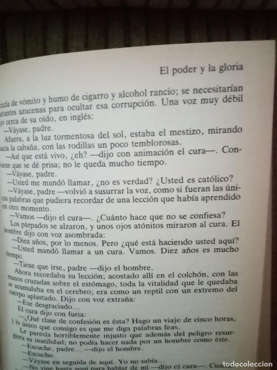 Libros de segunda mano: GRAHAM GREENE - Foto 11