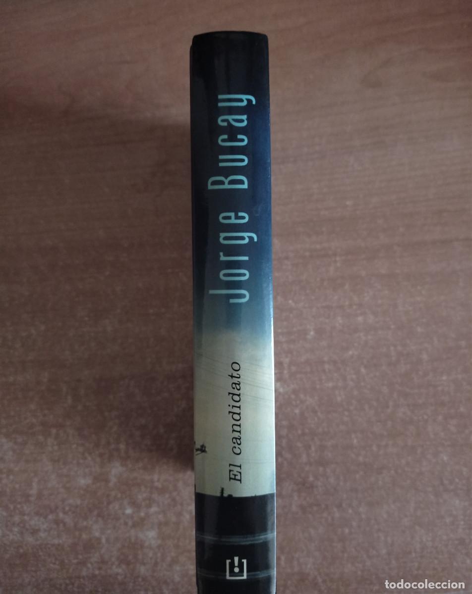 Libros de segunda mano: El candidato, Jorge Bucay, 2007 - Foto 2