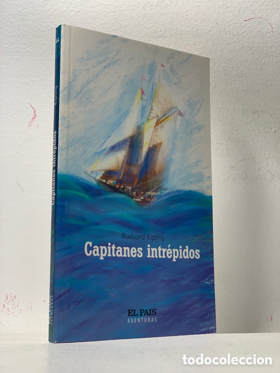 Libros de segunda mano: CAPITANES INTR&Eacute;PIDOS - Foto 1