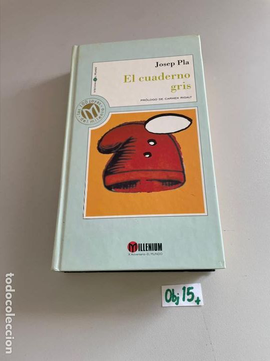Libros de segunda mano: El cuaderno gris - Foto 1