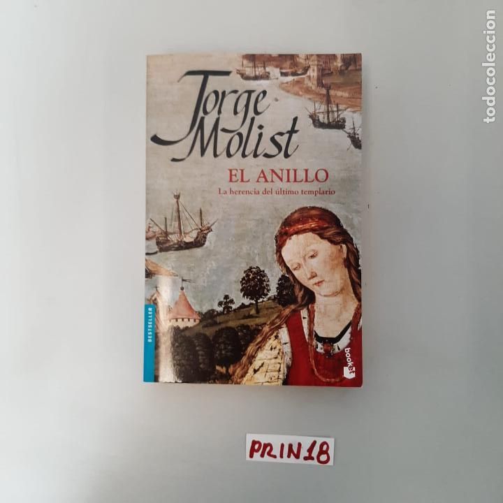 Libros de segunda mano: El anillo - Foto 1
