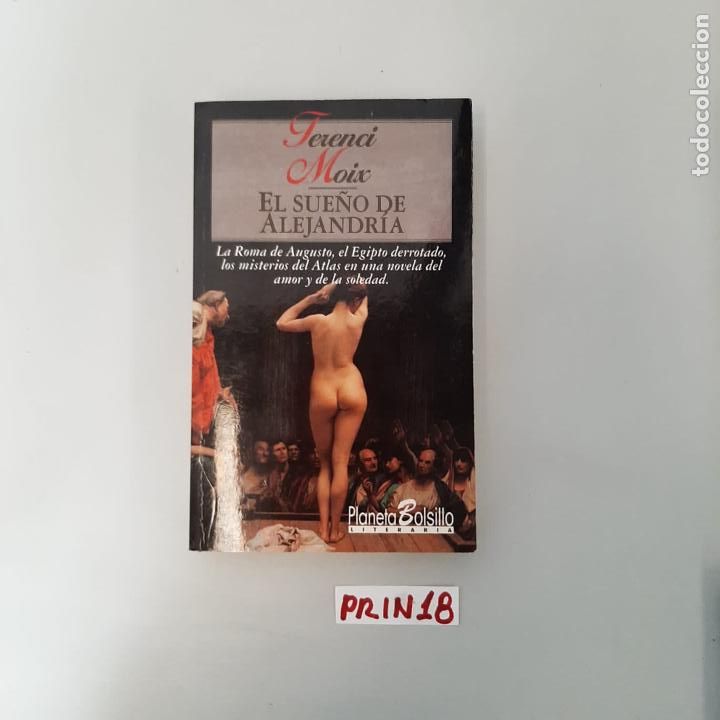 Libros de segunda mano: El sue&ntilde;o de Alejandr&iacute;a - Foto 1