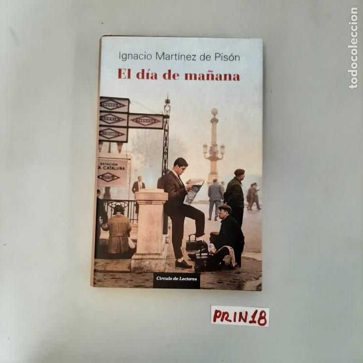 Libros de segunda mano: El d&iacute;a de ma&ntilde;ana - Foto 1