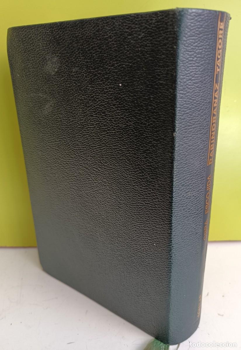 Libros de segunda mano: OBRA ESCOGIDA - TAGORE, Rabindranaz - Foto 1