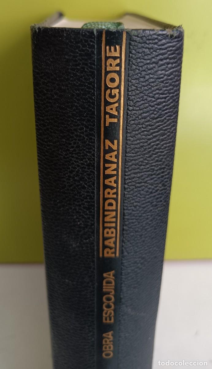 Libros de segunda mano: OBRA ESCOGIDA - TAGORE, Rabindranaz - Foto 2