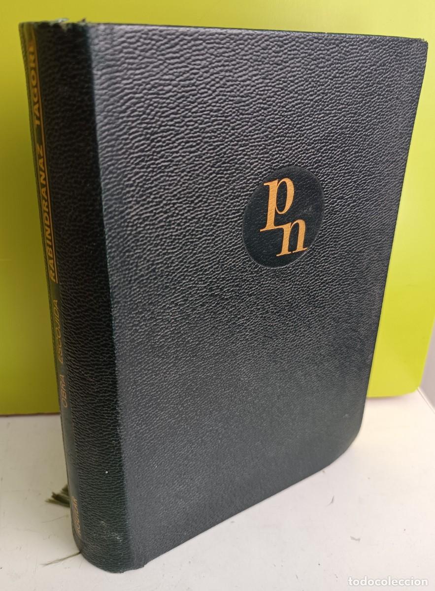Libros de segunda mano: OBRA ESCOGIDA - TAGORE, Rabindranaz - Foto 3