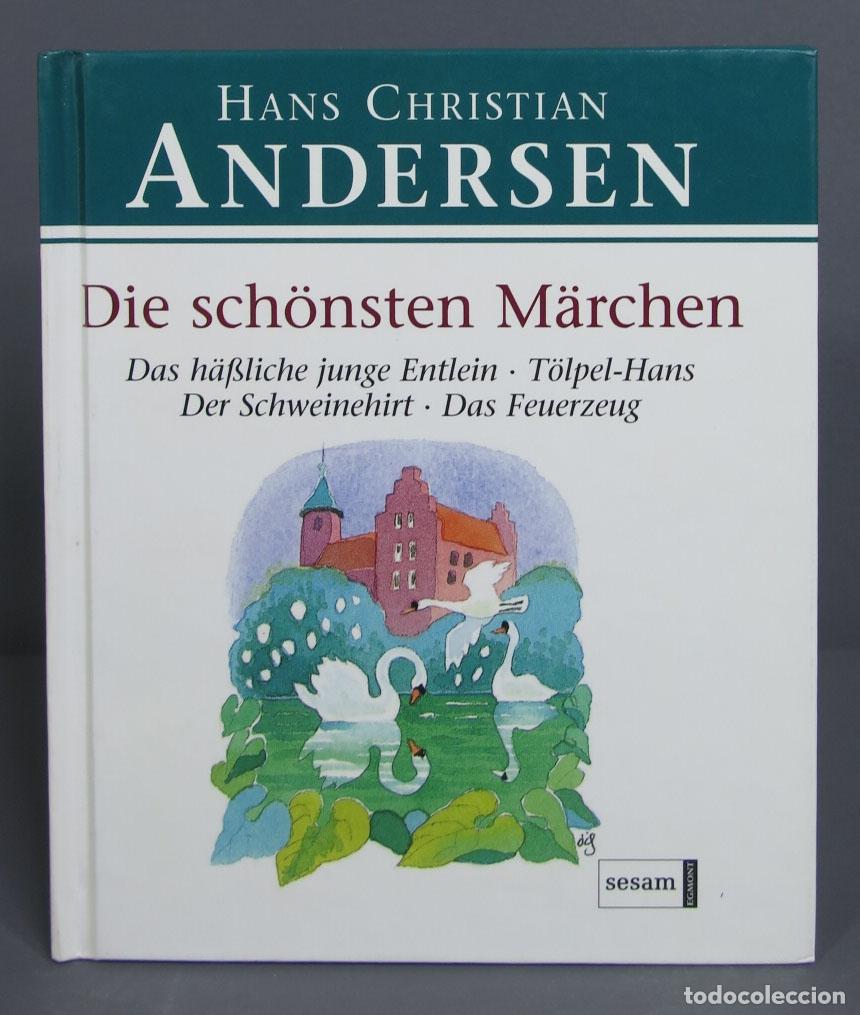 Libros de segunda mano: Die sch&ouml;nsten M&auml;rchen. Hans Christian Andersen - Foto 1