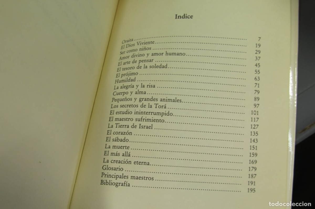 Libros de segunda mano: Oraita. Mario Satz - Foto 2