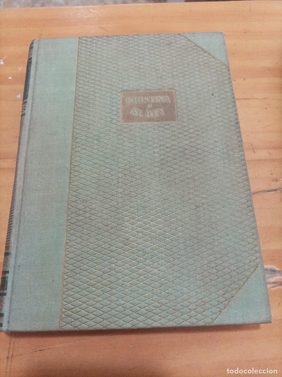 Gebrauchte B&uuml;cher: LOS DUKAY KRISTINA Y EL REY, LAJOS ZILAHY,JOSE JANES EDITOR,1949,264 PAG.