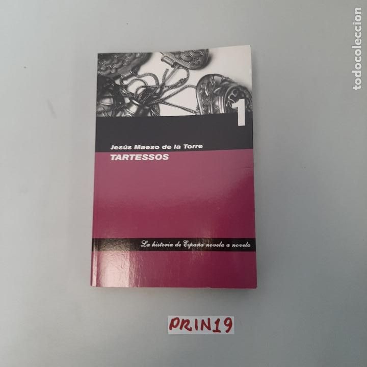 Libros de segunda mano: Tartessos - Foto 1