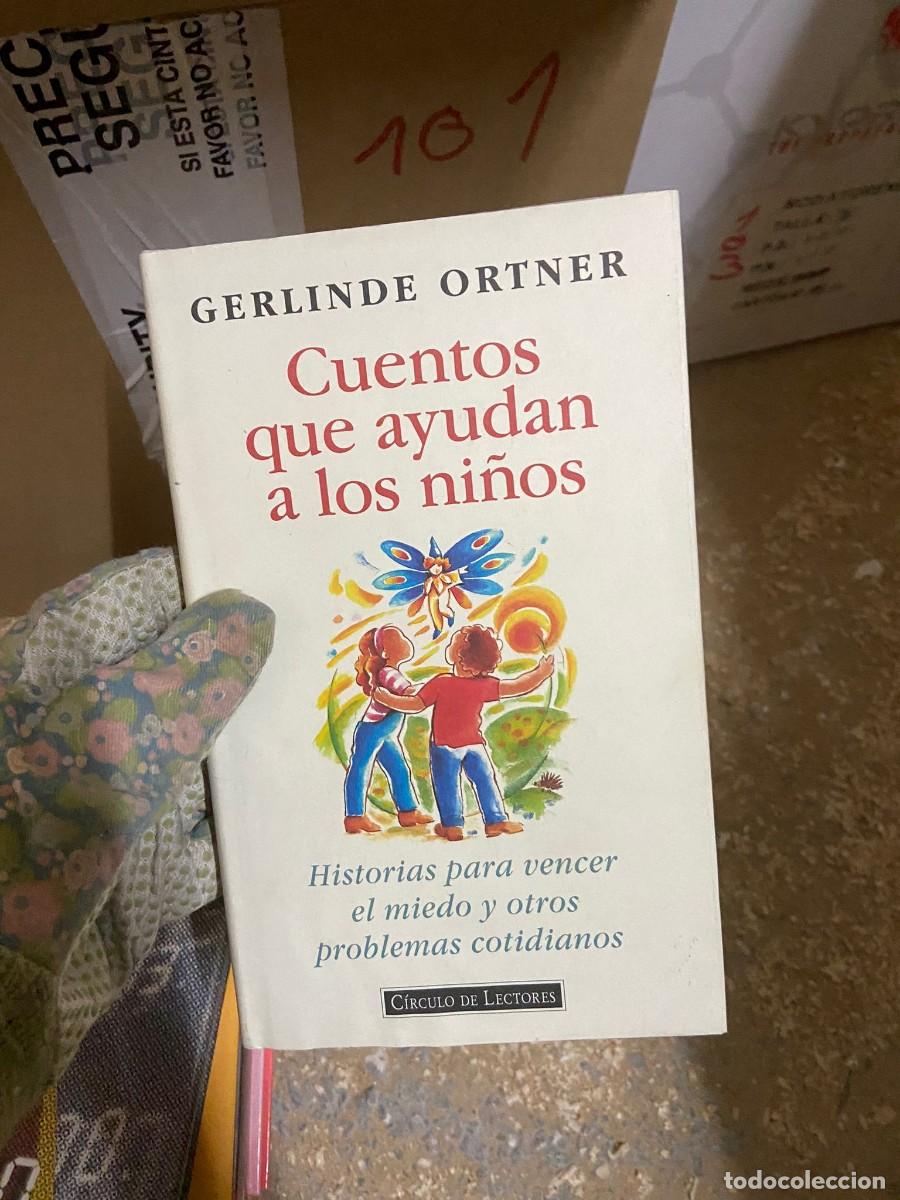 Gebrauchte B&uuml;cher: CAJA101 CUENTOS QUE AYUDAN A LOS NI&Ntilde;OS, GERLINDE ORTNER, HISTORIAS PARA VENCER EL MIEDO Y OTROS PROB