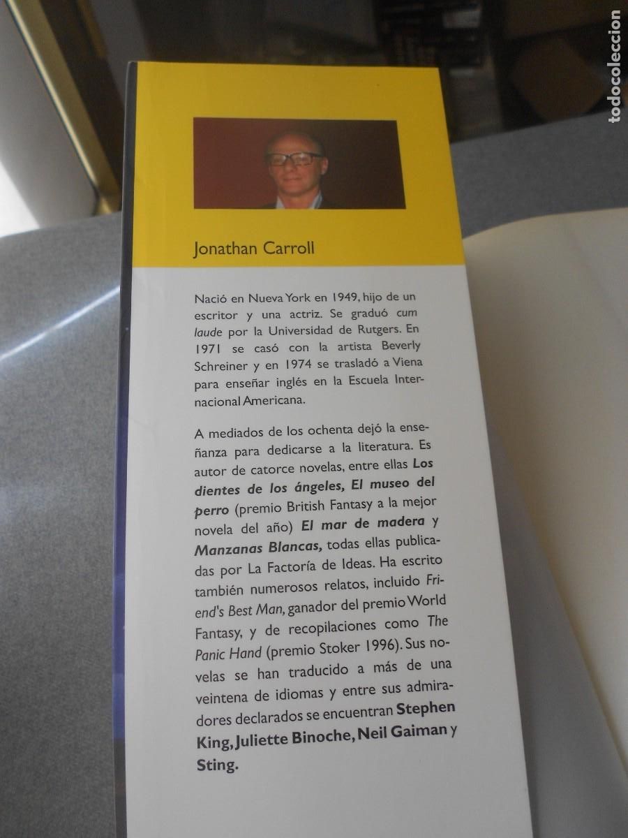 Libros de segunda mano: SOPA DE CRISTALES - Foto 2