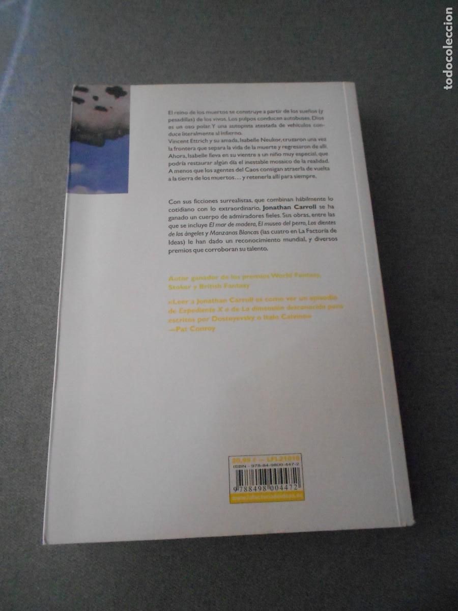 Libros de segunda mano: SOPA DE CRISTALES - Foto 3