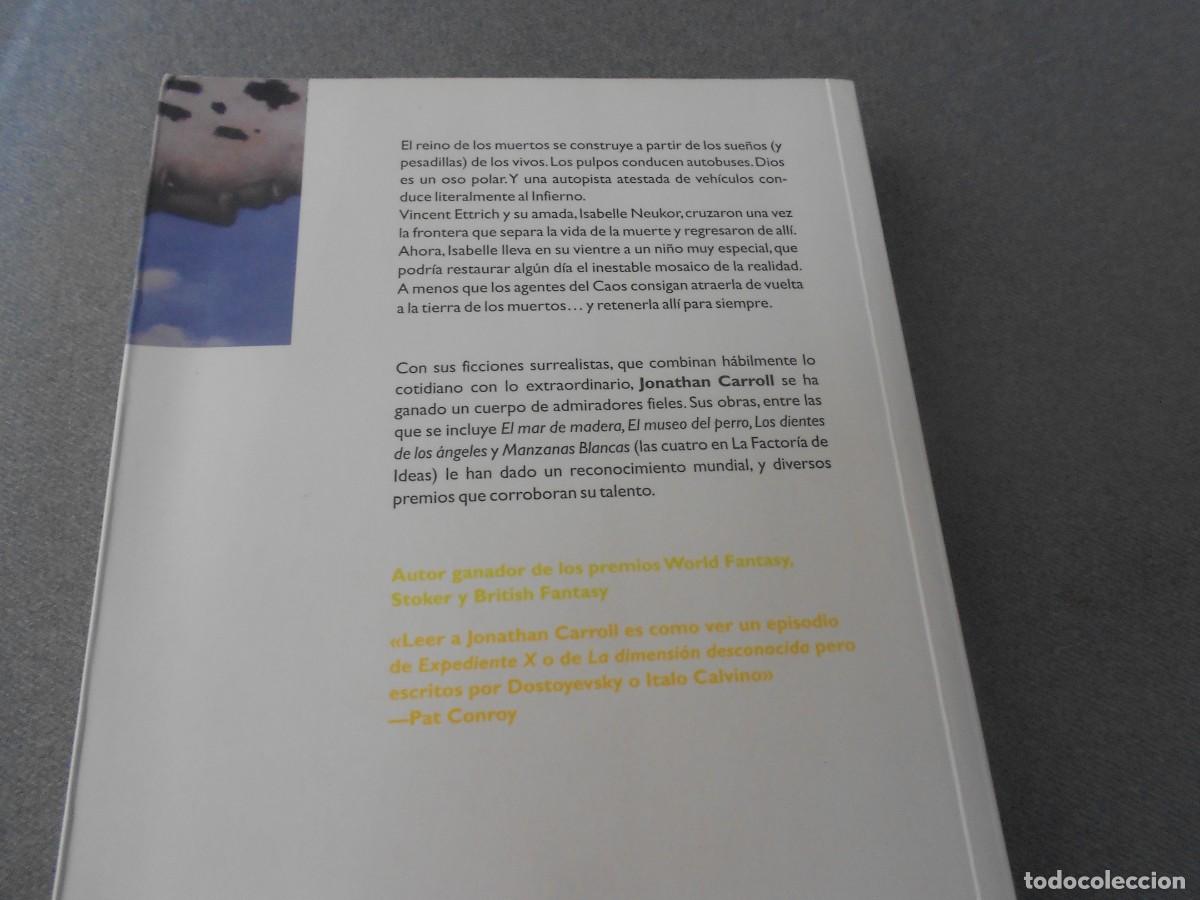 Libros de segunda mano: SOPA DE CRISTALES - Foto 4