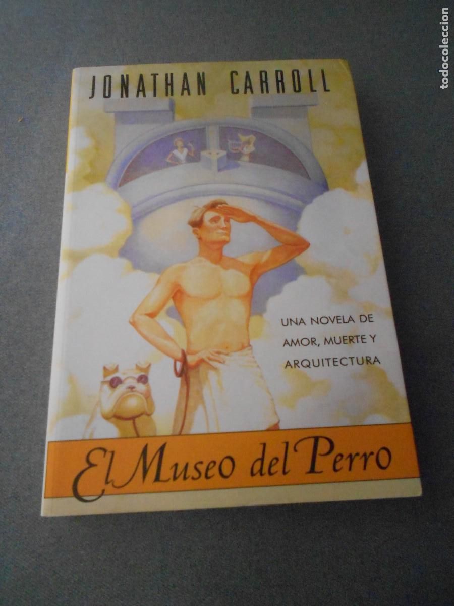 Libros de segunda mano: EL MUSEO DEL PERRO - Foto 1