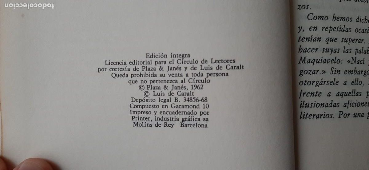 Libros de segunda mano: EL DECAMERON. BOCCACCIO - Foto 5
