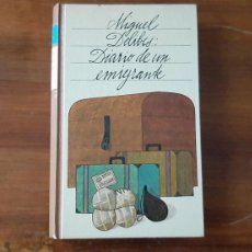 Libros de segunda mano: DIARIO DE UN EMIGRANTE. MIGUEL DELIBES
