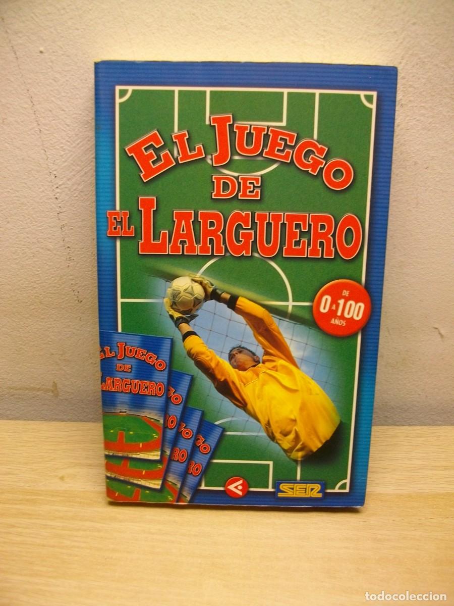 Gebrauchte B&uuml;cher: El Juego Del Larguero Tapa blanda