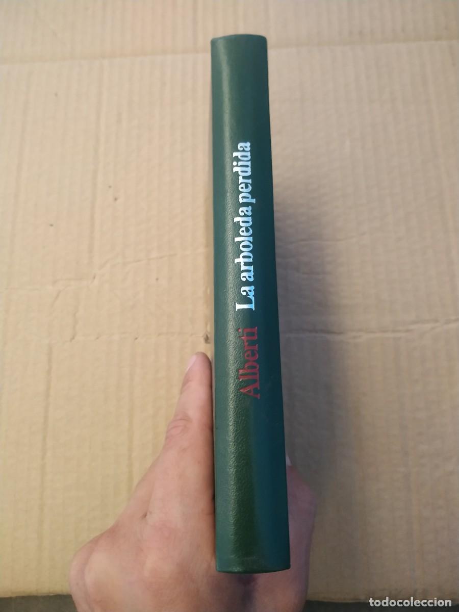Libros de segunda mano: La arboleda perdida - Rafael Alberti - Foto 2
