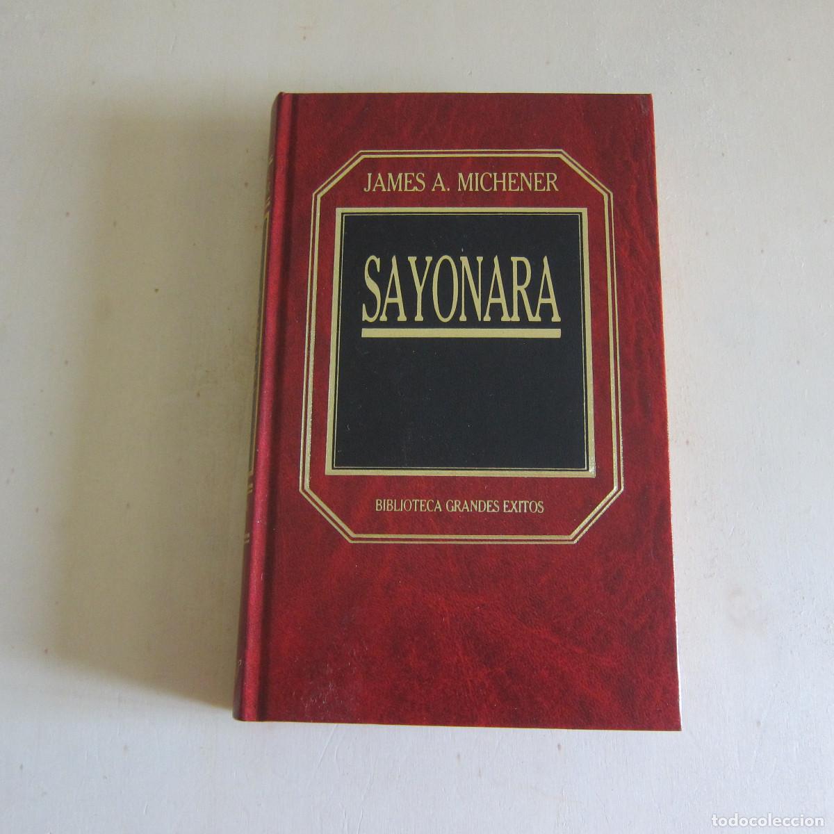 Libros de segunda mano: SAYONARA - JAMES A. MICHENER - Foto 1