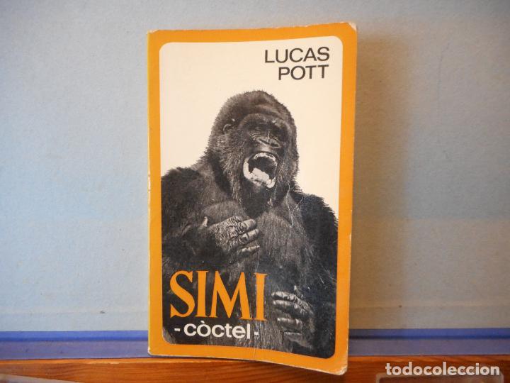 Gebrauchte B&uuml;cher: LIBRO SIMI -C&Oacute;CTEL-. LUCAS POTT.