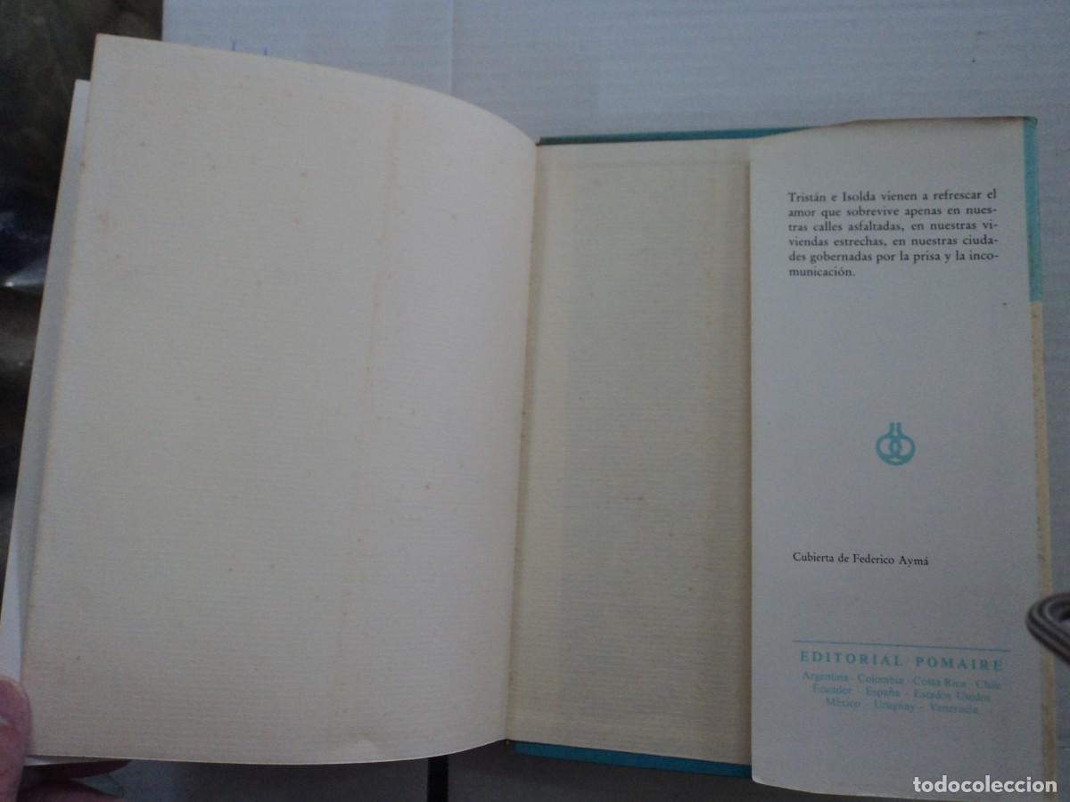 Libros de segunda mano: Trist&aacute;n e Isolda - Joseph B&eacute;dier - Foto 5
