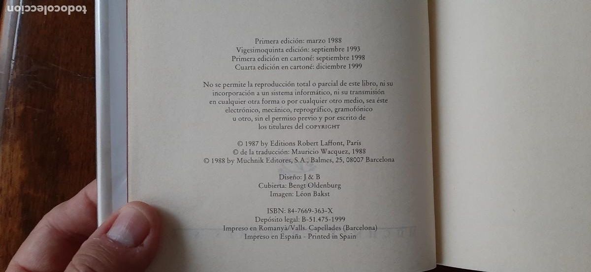 Libros de segunda mano: DE PARTE DE LA PRINCESA MUERTA. KENICE MOURAD - Foto 5