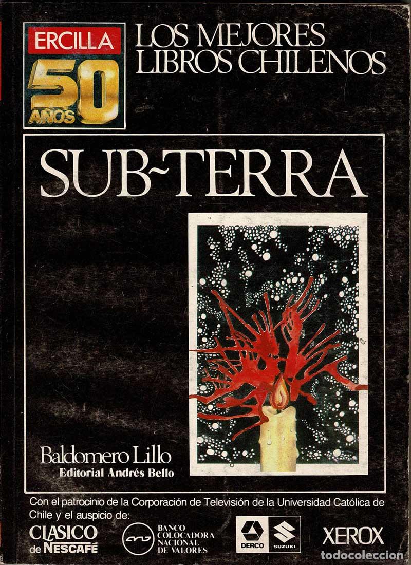 Libros de segunda mano: Sub-Terra - Baldomero Lillo - Foto 1