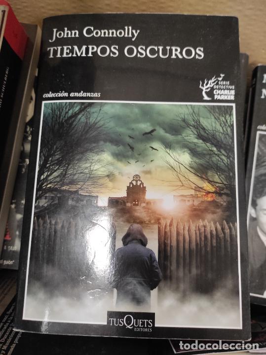 Libros de segunda mano: TIEMPOS OSCUROS - CONNOLLY, JOHN - Foto 1