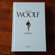 Libros de segunda mano: ORLANDO. VIRGINIA WOOLF