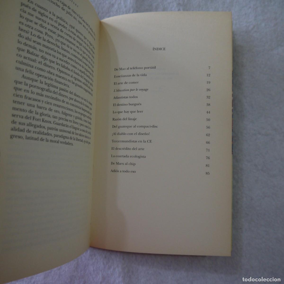 Libros de segunda mano: PROGRES - VALENT&Iacute; PUIG - EDICIONS BITZOC - 1994 - Foto 4