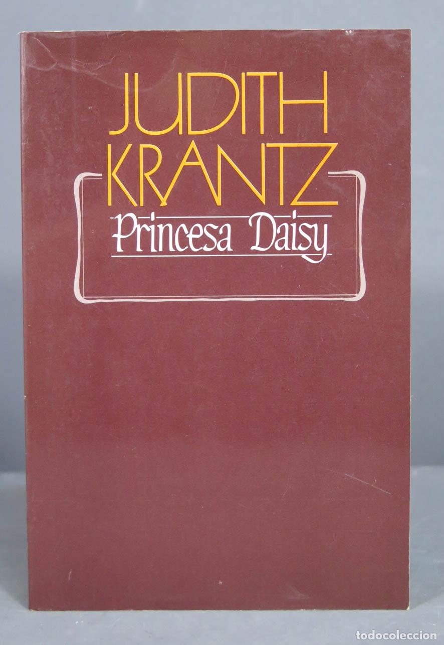 Libros de segunda mano: Princesa Daisy. Judith Krantz. 1980 - Foto 1