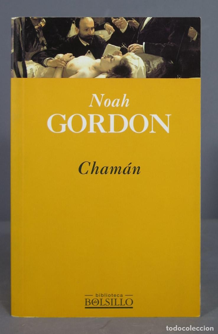 Libros de segunda mano: Cham&aacute;n. Noah Gordon. 2000 - Foto 1