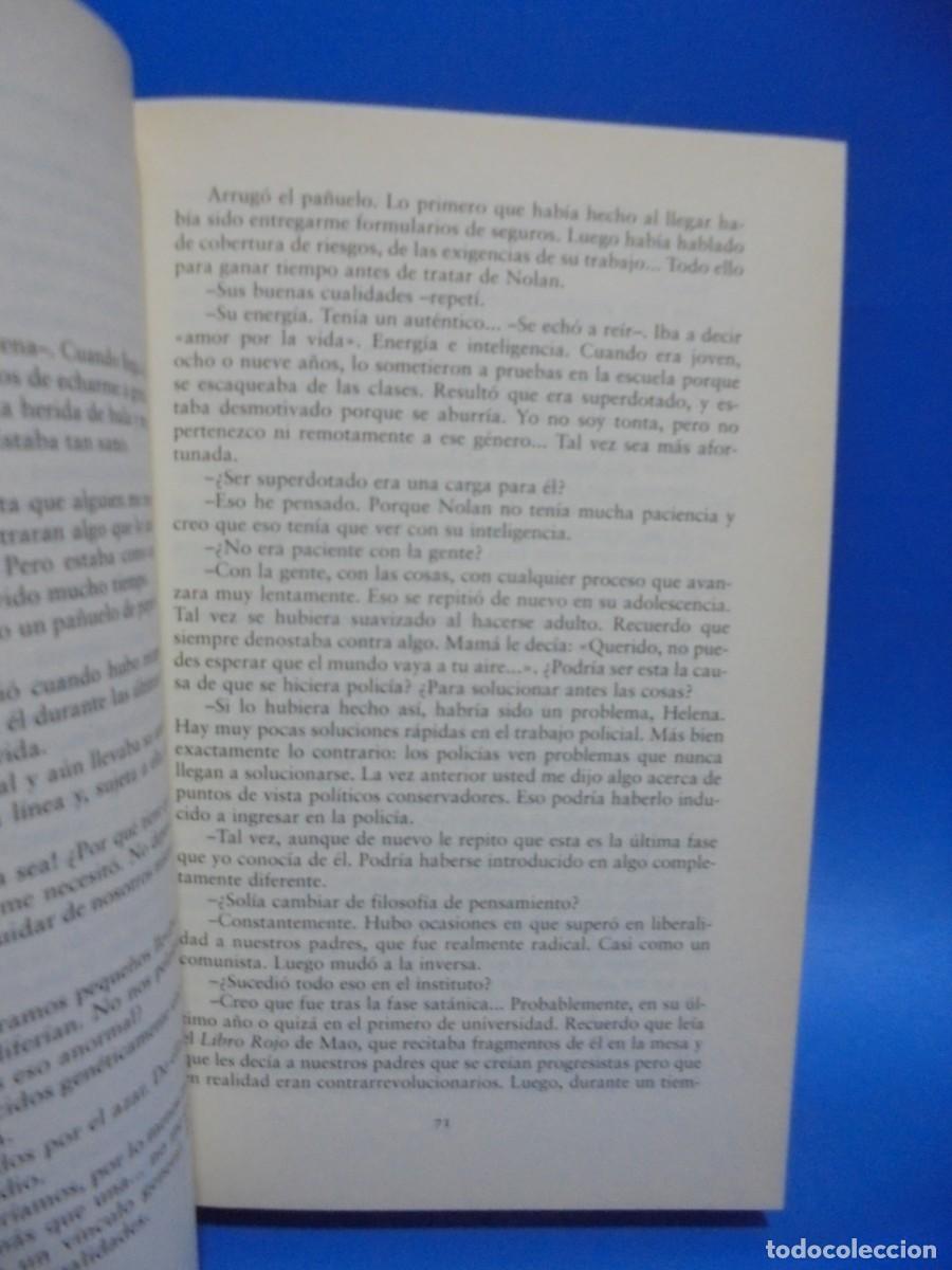Libros de segunda mano: EXTERMINIO. JONATHAN. CIRCULO DE LECTORES. 1997. PAGS : 445. - Foto 2