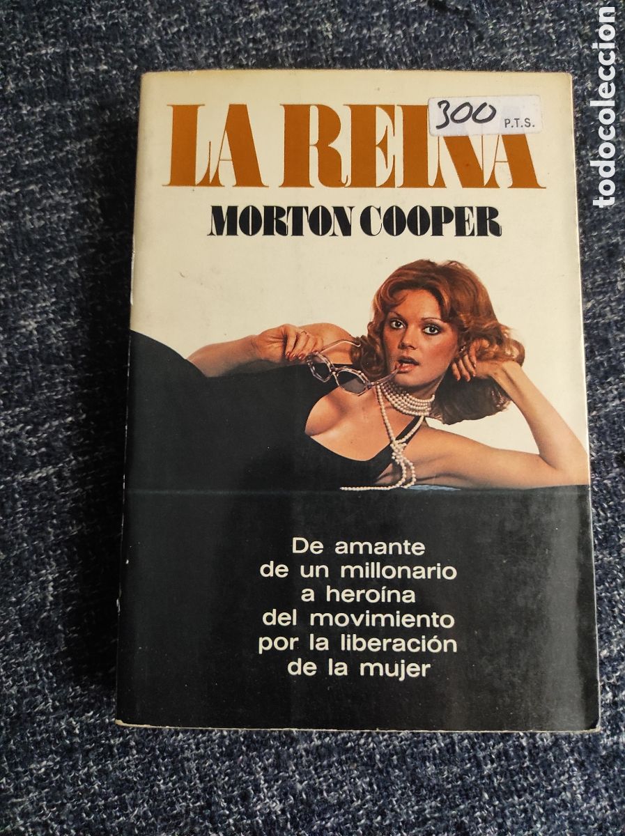 Libros de segunda mano: LA REINA / MORTON COOPER - Foto 1