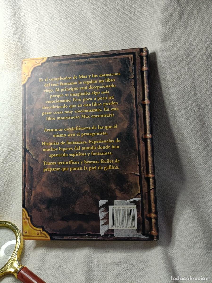 Libros de segunda mano: Libro El Monstruoso libro de los Monstruos - Foto 4