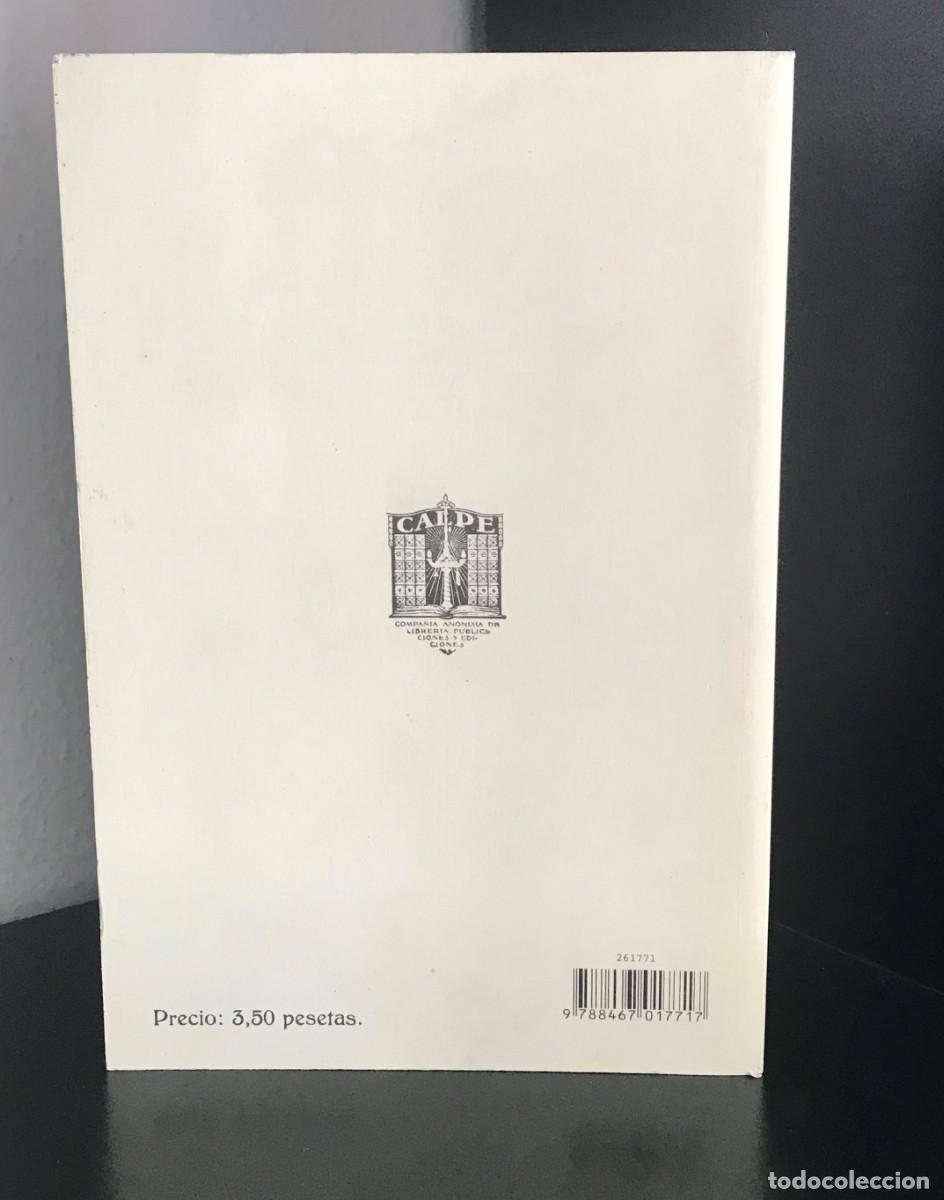 Libros de segunda mano: El comandante Pipe y su padre de Ren&eacute; Benjamin - Foto 2