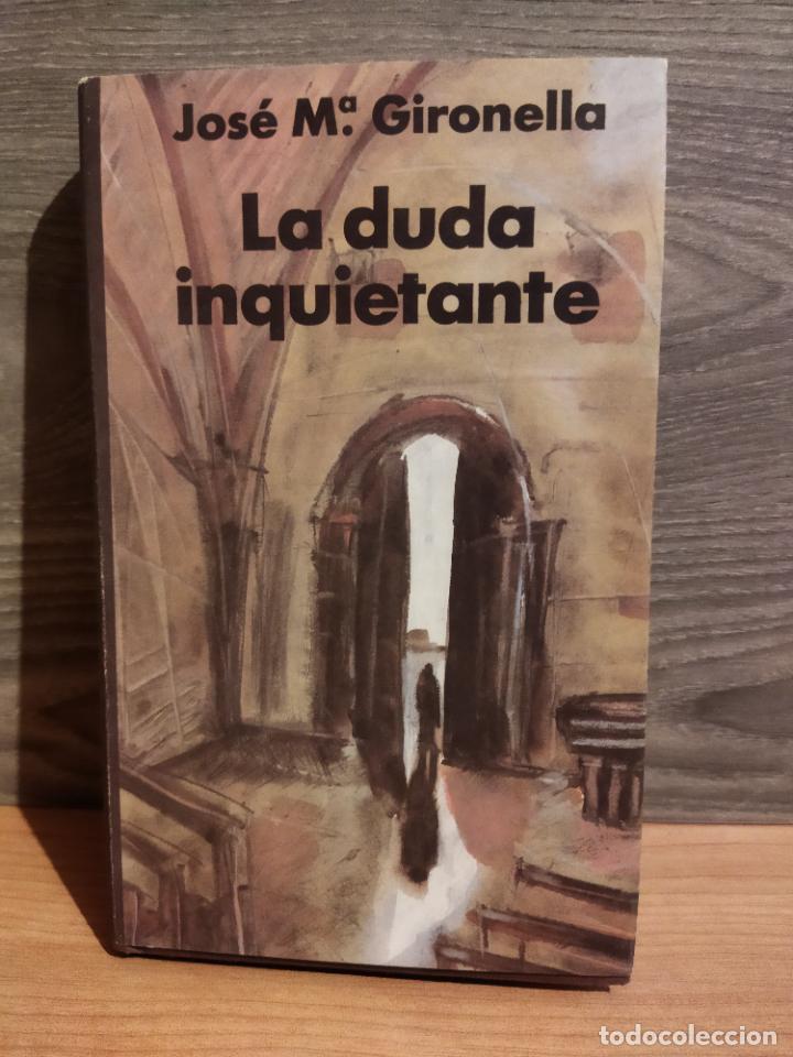 Libros de segunda mano: La duda inquietante - Foto 1