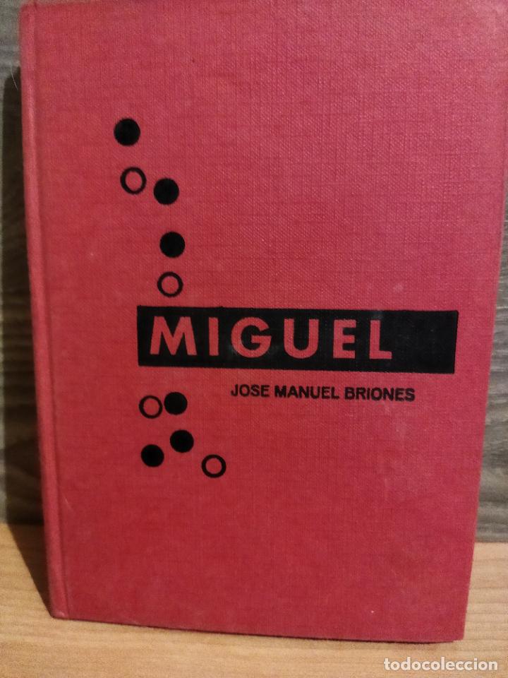 Libros de segunda mano: Miguel - Foto 1