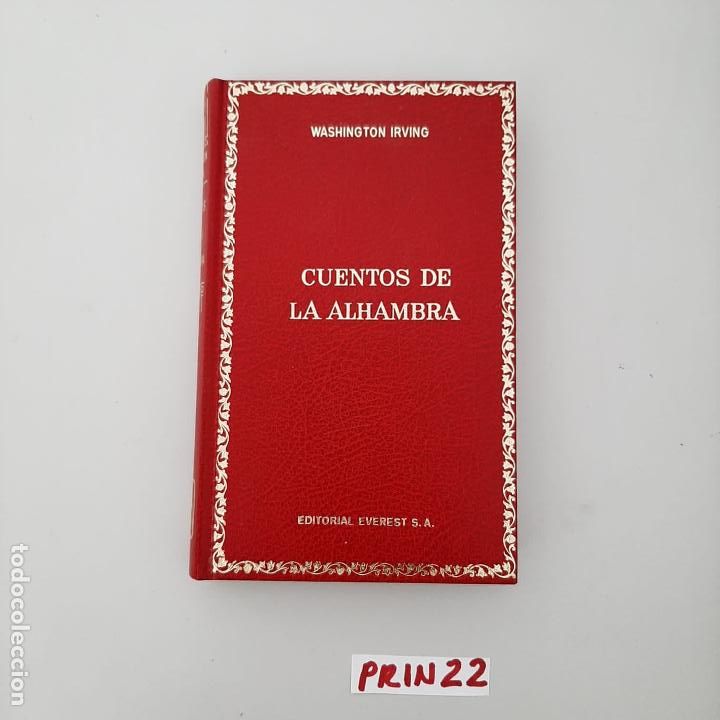 Libros de segunda mano: Cuentos de la Alhambra - Foto 1