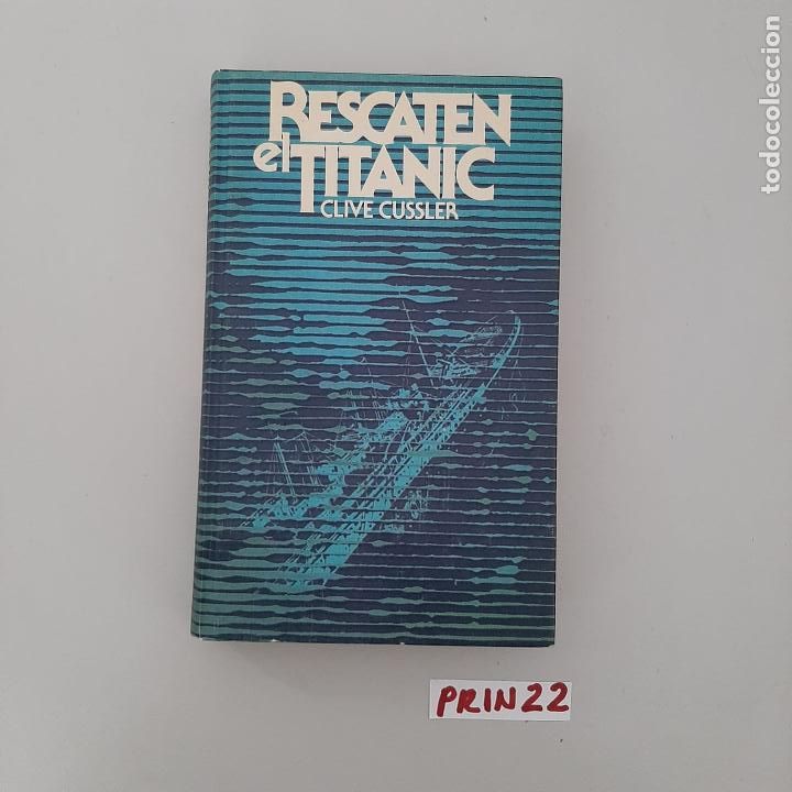 Libros de segunda mano: Rescaten el Titanic - Foto 1