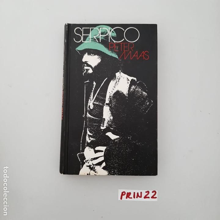 Libros de segunda mano: Serpico - Foto 1