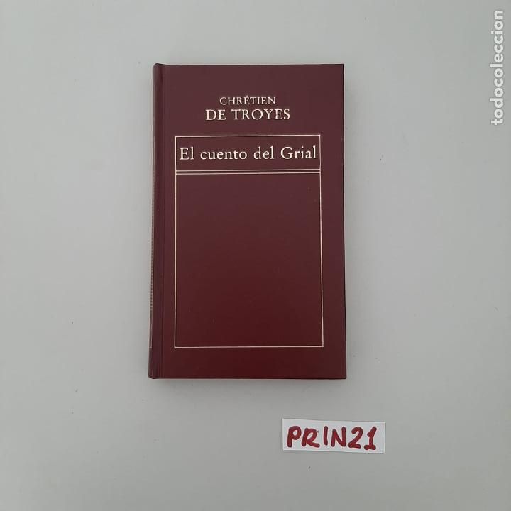 Libros de segunda mano: El cuento del grial - Foto 1