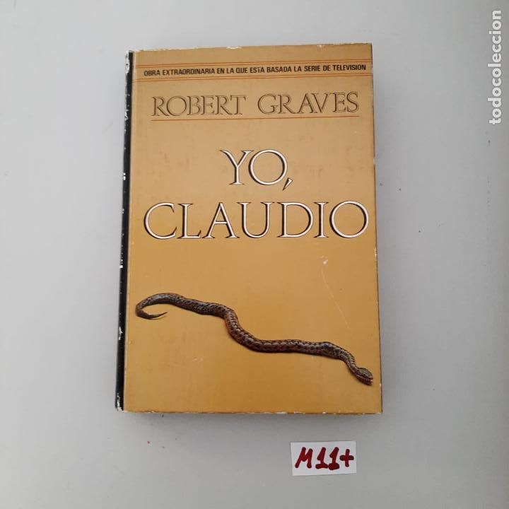 Libros de segunda mano: Yo, Claudio - Foto 1