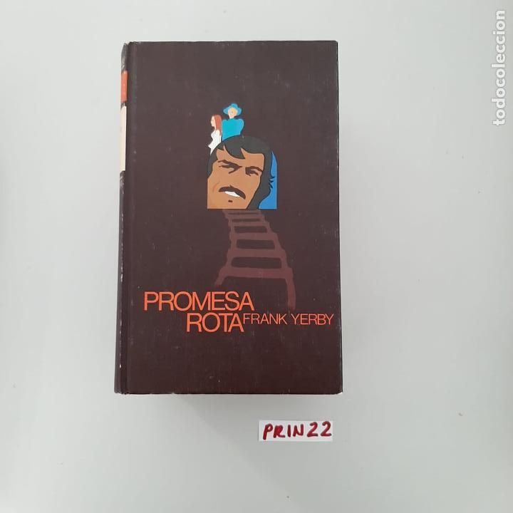 Libros de segunda mano: Promesa Rota - Foto 1