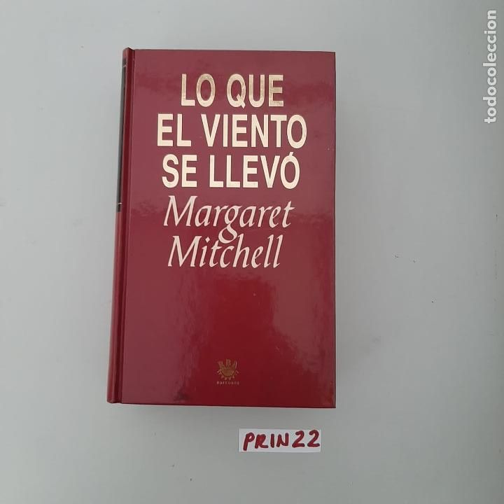 Libros de segunda mano: Lo Que El Viento Se Llevo - Foto 1